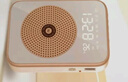 索愛(ài) S350無(wú)線(xiàn)磁吸領(lǐng)夾小蜜蜂擴音器教師專(zhuān)用藍牙音箱音響防嘯叫TF卡U盤(pán)喇叭麥克風(fēng)導游戶(hù)外便攜式 金 曬單實(shí)拍圖