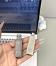 ThinkPad聯(lián)想Thinkbook 64GB Type-C USB3.1 U盤(pán) 讀速150MB/s 手機電腦 雙接口 u盤(pán)辦公商務(wù)優(yōu)盤(pán) BU100 曬單實(shí)拍圖