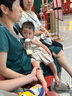 貝親奶瓶ppsu 吸管奶瓶 重力球奶瓶一歲以上自然離乳奶瓶雙把手大容量 330ml 一歲以上 曬單實(shí)拍圖
