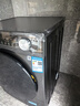 美的（Midea）滾筒洗衣機(jī)全自動家用【MG100V36T】懶人超薄10公斤 以舊換新 家電國家補(bǔ)貼20% 一級能效 內(nèi)衣洗  曬單實(shí)拍圖