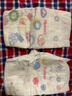 好奇（Huggies）金裝紙尿褲L132片(9-14kg)尿不濕【速干不易紅】 曬單實(shí)拍圖