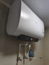 美的（Midea）60升超薄雙膽扁桶電熱水器3300W速熱節能免換鎂棒大水量F6033-UD3(HE)一級能效以舊換新國家補貼 曬單實(shí)拍圖