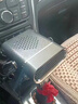JCZS【車(chē)載暖風(fēng)機】2025新款24V12v冬天汽車(chē)內通用冬季除霧速 【黑色-12V小車(chē)專(zhuān)用】2秒速熱除霜除霜凈化空氣1 曬單實(shí)拍圖