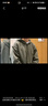 lululemon丨Heavyweight 男士高克重抓絨拉鏈連帽衛衣 LM3FAOS 黑色 M 曬單實(shí)拍圖