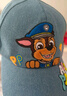 汪汪隊(duì)立大功（PAW PATROL）兒童帽子男童棒球帽寶寶鴨舌帽秋冬防風(fēng)防曬遮陽卡通帽1771A  54 曬單實(shí)拍圖