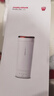 摩飛電器（Morphyrichards）【國家補貼】電熱水壺 電熱水杯 0.3L便攜式家用旅行燒水壺 隨行沖奶泡茶辦公養生保溫杯MR6060白 曬單實(shí)拍圖
