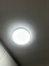 歐普照明（OPPLE）吸頂燈全光譜護眼客廳燈照明簡(jiǎn)約輕奢大燈-48W白三色調光 曬單實(shí)拍圖