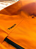 探路者（TOREAD）【極光Hyper】機(jī)能沖鋒衣三合一戶外登山服防風(fēng)防水抓絨外套秋冬 女款-曠野橘-TAWWBN92781 L 曬單實(shí)拍圖