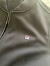 FILA 斐樂(lè )官方男士針織長(cháng)袖外套2025冬休閑簡(jiǎn)約寬松加絨上衣 曬單實(shí)拍圖