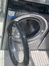 海爾（Haier）12/13公斤滾筒洗衣機(jī)全自動(dòng)大容量525mm大筒徑家用全自動(dòng)洗衣機(jī)大容量除菌螨一級能效 13公斤洗脫一體+六維減震+巴氏除菌+智能投放 曬單實(shí)拍圖