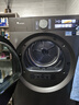 小天鵝（LittleSwan）10KG熱泵烘干機 干衣機家用烘衣服 變頻 純平全嵌 大風(fēng)量 蒸汽除皺【小烏梅3.0】TH10VE40國家補貼 曬單實(shí)拍圖