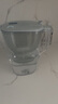 碧然德（BRITA）過(guò)濾凈水器 家用濾水壺 凈水壺 Kalea 晨汐系列XL  3.5L（灰色） 曬單實(shí)拍圖