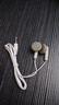 【全新爆款】有線耳機手機通話半入耳式 音樂耳機 3.5mm接口電腦筆記本手機適用隨機發(fā) 半入耳式一代活動款 曬單實拍圖