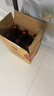 張裕第九代N158特選級解百納干紅葡萄酒750ml*6瓶整箱紅酒 中秋送禮 曬單實(shí)拍圖