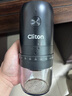 CLITON電動(dòng)咖啡磨豆機外調檔咖啡豆研磨機便攜手沖手磨咖啡機自動(dòng)磨粉機 曬單實(shí)拍圖