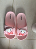 幸?，旣悾–heerful Mario）美樂(lè )蒂兒童卡通寶寶涼拖鞋夏季男女親子沙灘防滑涼拖女孩軟底涼拖 曬單實(shí)拍圖
