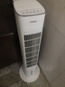 海爾（Haier）空調扇強力制冷風(fēng)扇家用語(yǔ)音控制水冷風(fēng)機客廳加濕冷風(fēng)機制冷電風(fēng)扇 【強勁冷風(fēng)】語(yǔ)音款HFZ-Y8627AP 曬單實(shí)拍圖