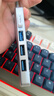 惠普usb擴展器 電腦usb3.0多接口分線(xiàn)器拓展塢 usb延長(cháng)線(xiàn) 轉接器轉換器 筆記本電腦拓展塢 獨立供電 曬單實(shí)拍圖