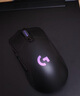 羅技（G）G703無(wú)線(xiàn)游戲鼠標 電競鼠標無(wú)線(xiàn)人體工學(xué)鼠標機械充電鼠標 可選配重RGB吃雞FPS宏編程中大手送男友 G703 升級HERO傳感器 曬單實(shí)拍圖