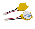 勁瑪仕（JINMASI） 適用筆記本電腦主板cmos電池 電子帶插頭 CR2032 2025 1616 2016 1632 3V紐扣電池 CR2016帶SHR反向插頭 曬單實(shí)拍圖