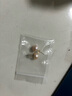 珍珠皇后8-8.5mm珍珠耳飾S925銀氣質(zhì)珍珠耳釘一盒三對送老婆媽媽生日禮物 曬單實(shí)拍圖