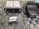 美的（Midea）火鍋專(zhuān)用鍋超速沸電火鍋鴛鴦鍋分體式多功能鍋電煮鍋0氟鈦陶8L電熱鍋多用途鍋HGS3528S1 曬單實(shí)拍圖
