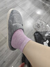 小熊小兔新款秋冬季情侶保暖學(xué)生男拖鞋女厚底防滑外穿居家棉拖鞋 小熊小兔棉拖-灰色 42-43 適合41-42 曬單實(shí)拍圖