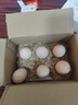 新鮮現撿農家五谷喂養散養初生土雞蛋40±5g 12枚裝 曬單實(shí)拍圖