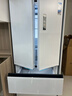 美的（Midea）M60機皇550法式多門(mén)超薄純平全嵌一級除菌凈味大容量家用制冰冰箱雙系統MR-550WUFIPZE國家補貼 曬單實(shí)拍圖