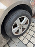 固特異（Goodyear）汽車(chē)輪胎 205/55R16 91W EF1 SPORT鷹馳F1酷跑 朗逸/速騰/卡羅拉 曬單實(shí)拍圖