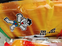 旺旺 仙貝 原味 400g 家庭裝 休閑膨化食品餅干糕點(diǎn)小零食 曬單實(shí)拍圖