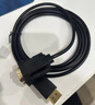畢亞茲 HDMI轉AV轉換器 數字高清轉3RCA音視頻線(xiàn)紅白黃 帶USB供電 筆記本電腦大麥小米盒子機頂盒連電視 曬單實(shí)拍圖
