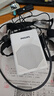 飛利浦（PHILIPS）SBM200 小蜜蜂擴(kuò)音器便攜插卡音箱會(huì)議揚(yáng)聲器麥克風(fēng)喇叭喊話(huà)教師導(dǎo)游專(zhuān)用教學(xué)講課戶(hù)外小巧迷你白 曬單實(shí)拍圖