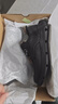 斯凱奇（Skechers）閃穿鞋男士商務(wù)鞋秋季薄款一腳蹬德比鞋軟底上班通勤休閑鞋205353 曬單實(shí)拍圖