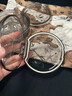 維佩洛德國品質(zhì)牙套收納盒牙套盒隱形牙齒保持器盒便攜盒子假牙清洗盒橙色 10*10*6cm 曬單實(shí)拍圖