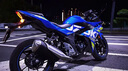 車(chē)蘭達二手玲木GSX250R玲木小小R電噴水冷雙缸高配ABS跑車(chē)賽車(chē)摩托車(chē) 周年紀念版畫(huà) 曬單實(shí)拍圖