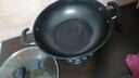 美菱（MeiLing）新升級電炒鍋新款多功能電熱鍋34CM大功率爆炒多用途加厚鑄鐵鍋電火鍋電煮鍋煎炒一體電鍋 曬單實(shí)拍圖