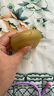 英氏（YEEHOO）手指套牙刷嬰兒軟毛牙刷硅膠兒童刷牙指套寶寶牙齒口腔清潔刷 指套牙刷 曬單實(shí)拍圖