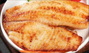 連海肴新鮮速凍鯛魚(yú)片 調味鯛魚(yú)排無(wú)刺魚(yú)片羅非魚(yú)片兒童早餐低脂高蛋白 黑椒鯛魚(yú)排100g*5袋 曬單實(shí)拍圖