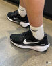 耐克男子跑步氣墊鞋冬季老爹鞋運動鞋NIKE AIR MAX DAWN DJ3624 001黑/白/金屬銀/荷蘭橙 42 曬單實拍圖