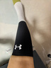 安德瑪（Under Armour）護腿運動(dòng)護膝籃球護具男女防護健身訓練跑步足球壓縮護小腿襪套 曬單實(shí)拍圖