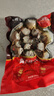 大希地潮汕牛肉丸+牛筋丸雙拼250g*8袋共4斤 肉含量90% 贈(zèng)沙茶醬蒜酥 曬單實(shí)拍圖