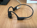 韶音（SHOKZ）OpenRun Pro 2 S820開(kāi)放式藍牙耳機骨傳導耳機運動(dòng)跑步騎行無(wú)線(xiàn)耳機超長(cháng)續航 砂石黑 曬單實(shí)拍圖