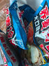 云山半 東北烤冷面615g 10片裝 含冷面醬包 方便食品速食朝鮮特色小吃 曬單實(shí)拍圖