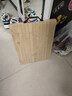 京東京造 菜板 砧案板切菜家用雙面廚房竹板【天然楠竹】38*28*1.7cm 曬單實(shí)拍圖