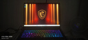 微星（MSI）神影16 銳龍版 2025 國家補貼20% 16英寸游戲筆記本電腦(R9-7945HX RTX5060 16G 1TB 2.5K240Hz屏) 曬單實(shí)拍圖