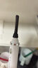 Eyecurl小鋼管電燙睫毛器白色 電熱睫毛夾睫毛燙卷器持久定型多刷頭 曬單實(shí)拍圖