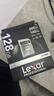 雷克沙（Lexar）128GB SD存儲卡 U3 V30 佳能索尼富士尼康相機高速SD卡 讀205MB/s 寫(xiě)140MB/s 4K超清錄制 SD銀卡 曬單實(shí)拍圖
