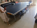 雙魚（DOUBLE FISH）乒乓球桌233  室內(nèi)乒乓球臺訓(xùn)練比賽用乒乓球案子 曬單實拍圖