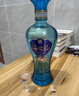 洋河 海之藍 42度 綿柔型白酒 洋河藍色經(jīng)典酒 42度 375mL 2瓶 雙瓶裝 曬單實(shí)拍圖
